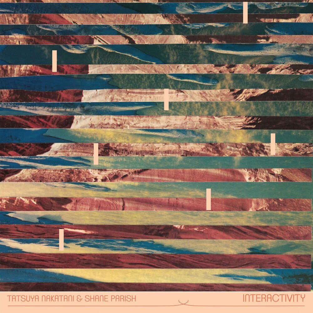 Tatsuya Nakatani / Parish,Shane - Interactivity Music CD