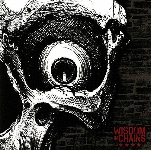 Wisdom In Chains - Nothing In Nature Respects Weakness [LP] Vinyl Record