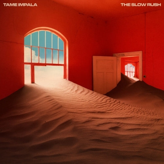 Tame Impala - The Slow Rush [2LP] [New Vinyl]