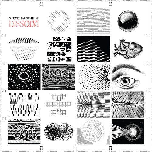 Steve Hauschildt - Dissolvi [LP] Vinyl Record