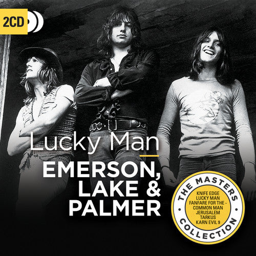 Emerson, Lake & Palmer - Lucky Man [2CD] [New CD]