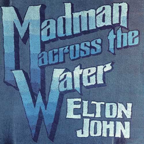Elton John - Madman Across The Water [LP] [New Vinyl]