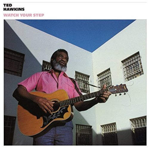 Ted Hawkins - Watch Your Step [LP] [New Vinyl]