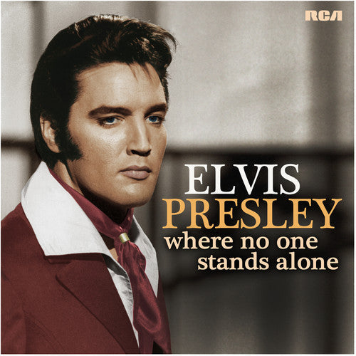 Elvis Presley - Where No One Stands Alone [CD]
