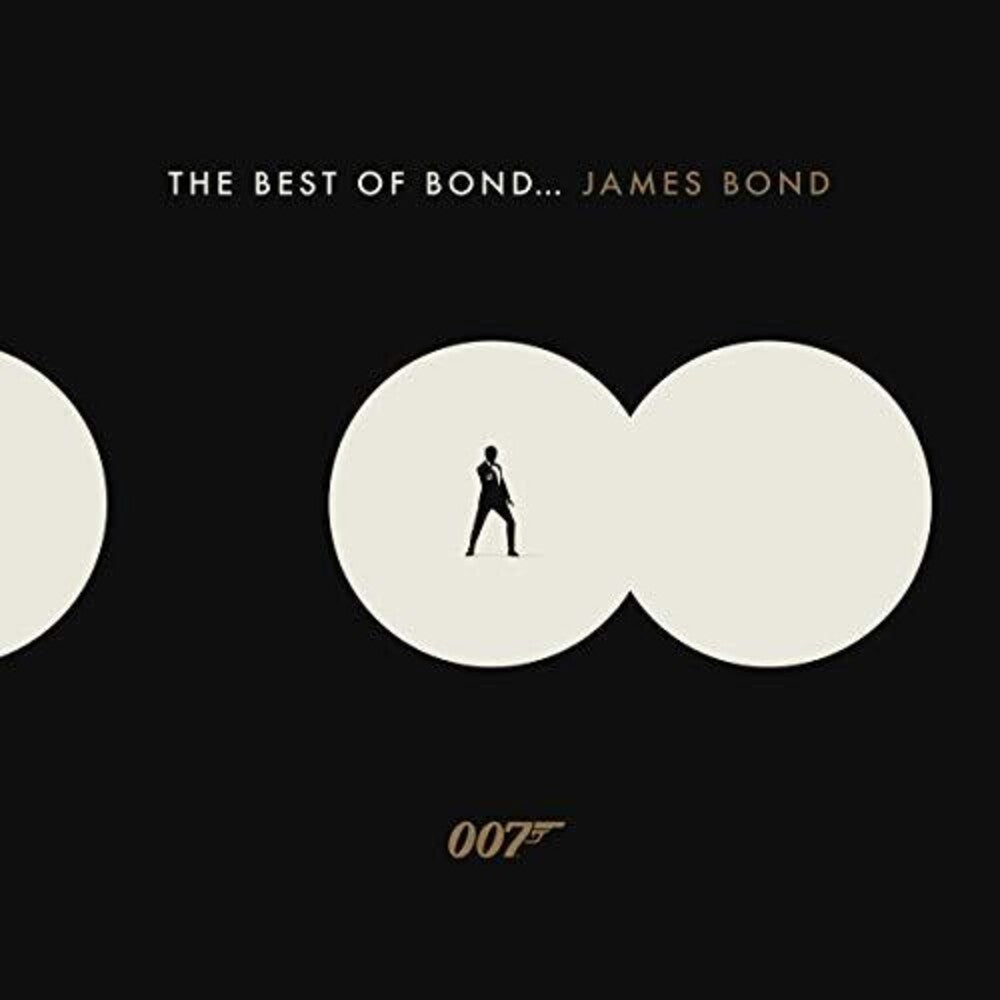 Various Artists - The Best Of Bond...James Bond [3 LP] [New Vinyl]