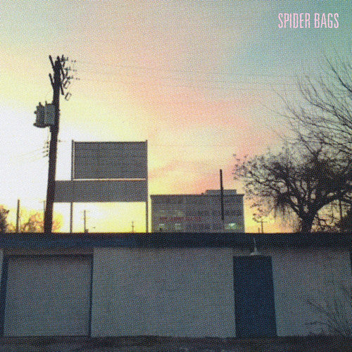 Spider Bags - Someday Everything Will Be Fine [Indie Exclusive Limited Edition Peak Vinyl LP] [New Vinyl]