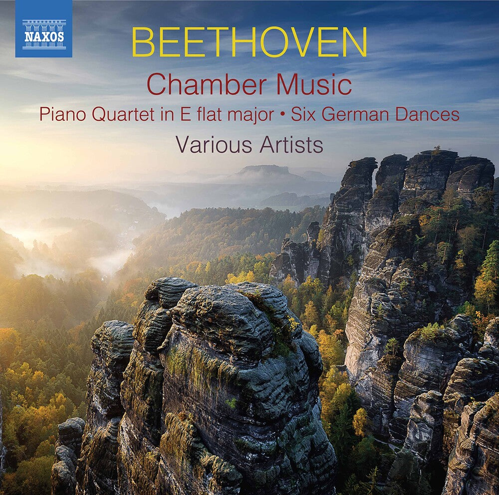 Beethoven - Chamber Music [CD]