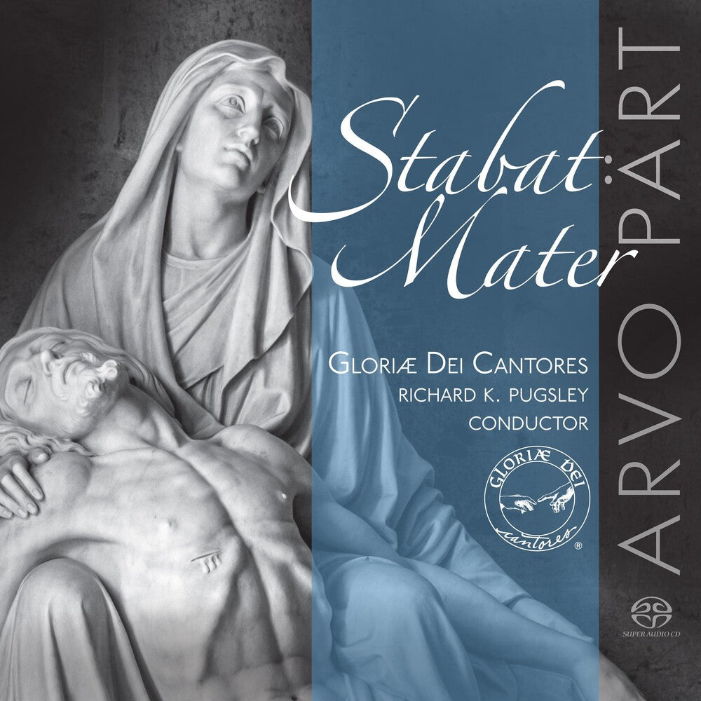 Part / Gloriae Dei Cantores / Pugsley - Stabat Mater [CD]