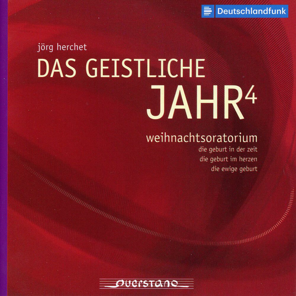 Herchet / Gunther / Brodel - Das Geistliche Jahr 4 [CD]
