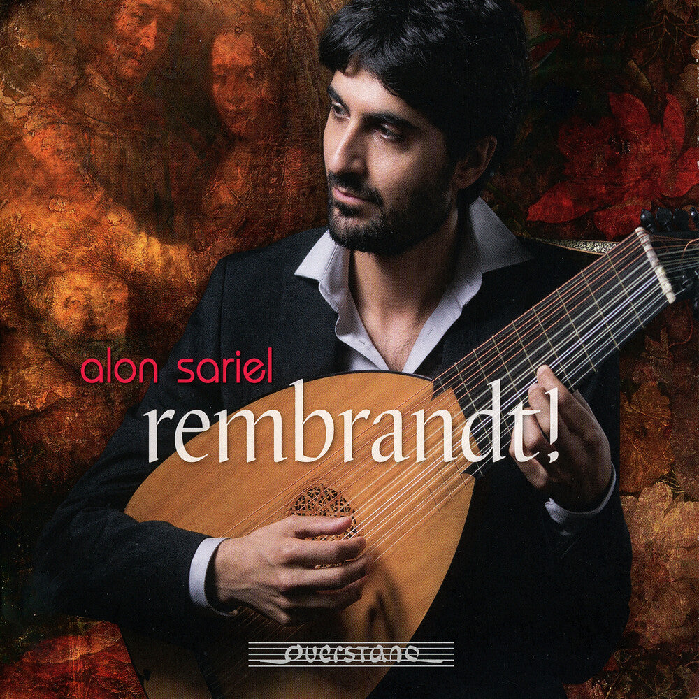 Adriaenssen / Sariel / Concerto Foscari - Rembrandt Music CD