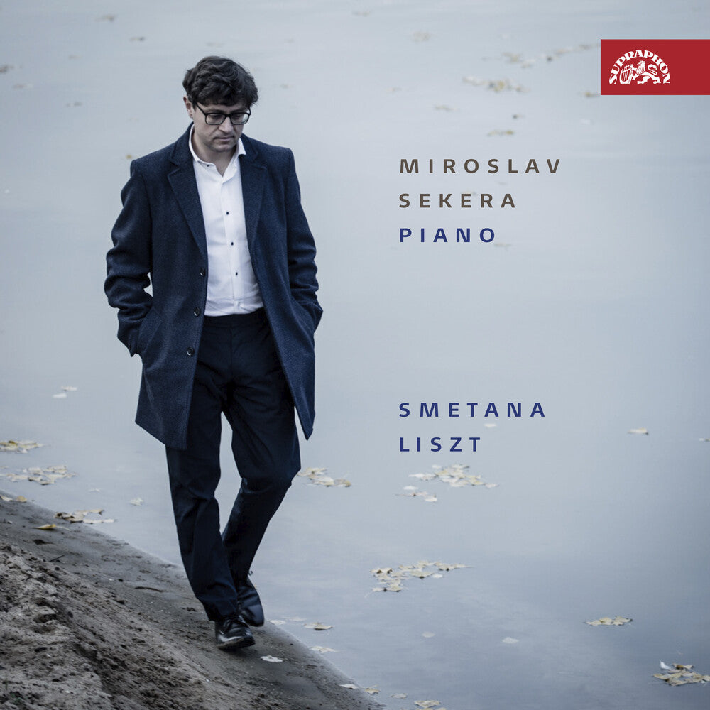 Liszt / Sekera - Miroslav Sekera Plays Music CD