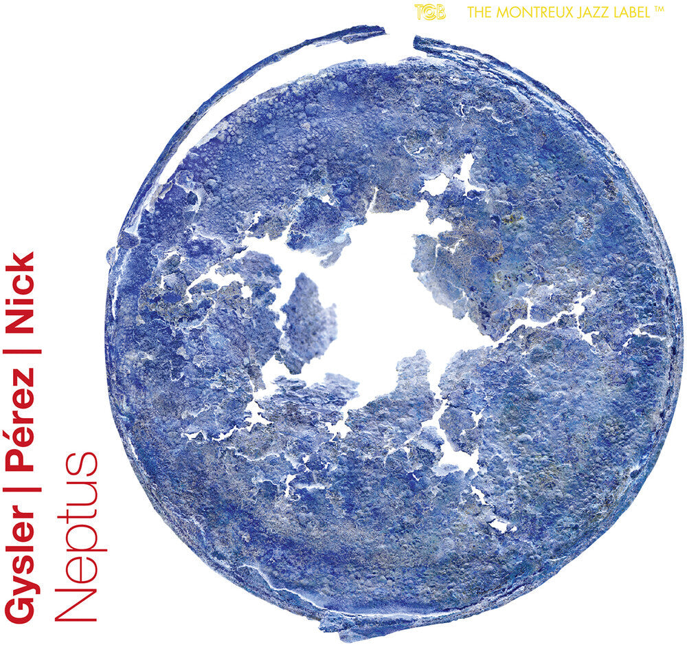 Gysler / Perez / Nick - Neptus [CD]