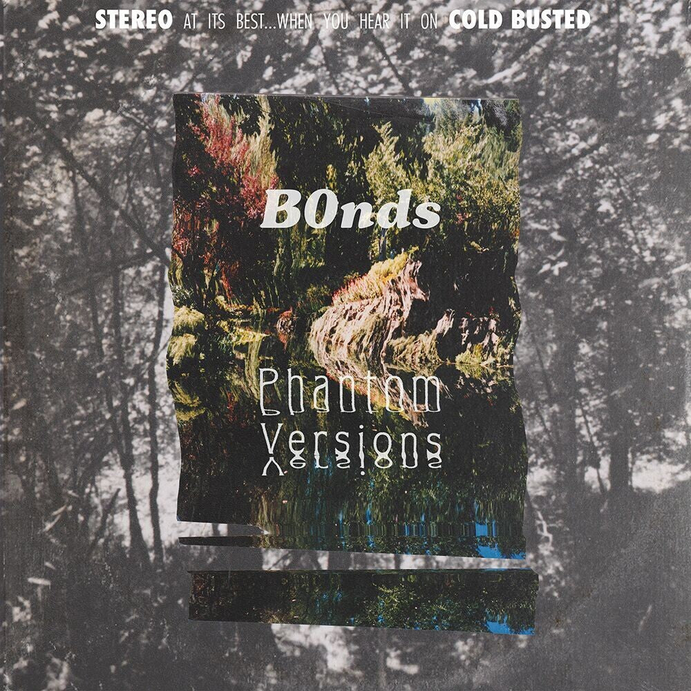 B0nds - Phantom Version [LP] Vinyl Record