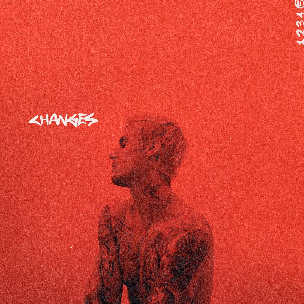 Justin Bieber - Changes [Red 2LP] [New Vinyl]