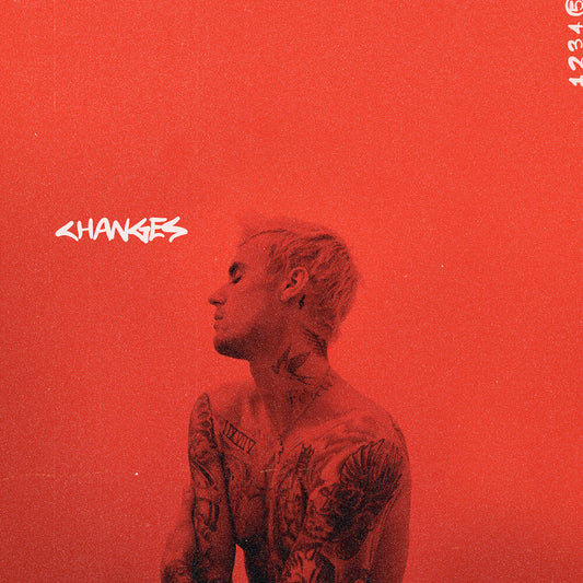 Justin Bieber - Changes [Red 2LP] [New Vinyl]