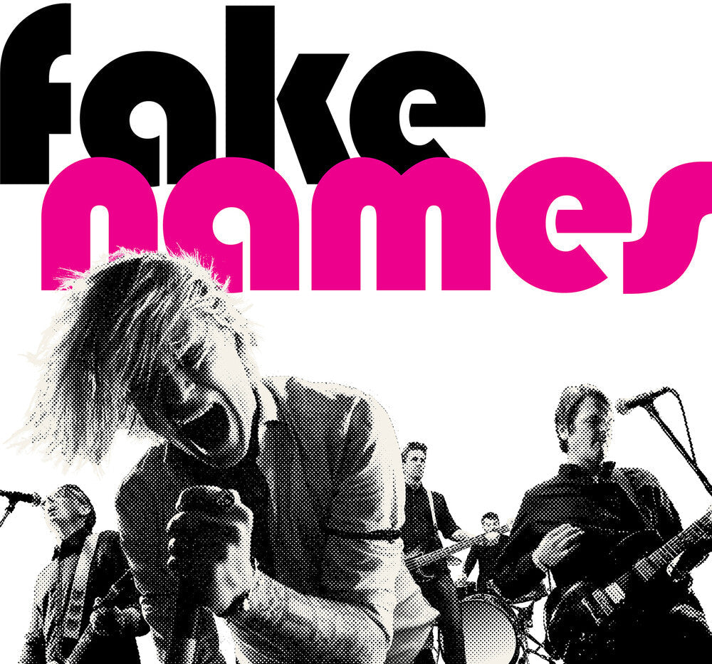 Fake Names - Fake Names [LP] [New Vinyl]
