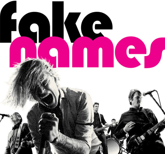 Fake Names - Fake Names [CD] [New CD]