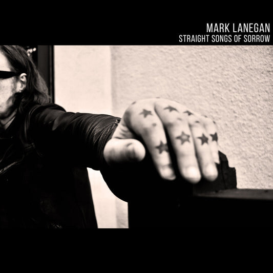 Mark Lanegan - Straight Songs Of Sorrow [LP] [New Vinyl]
