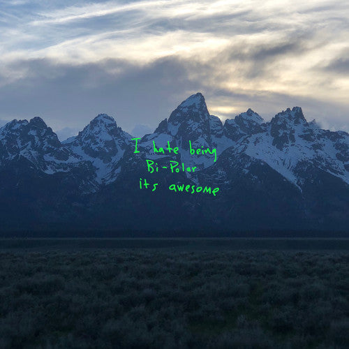 Kanye West - Ye [LP] [New Vinyl]