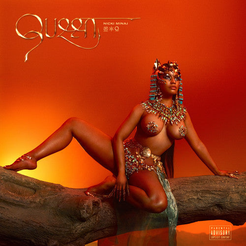 Nicki Minaj - Queen [CD] [New CD]