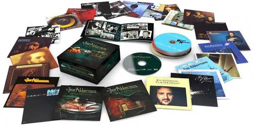 Jan Akkerman - Complete Jan Akkerman [CD]
