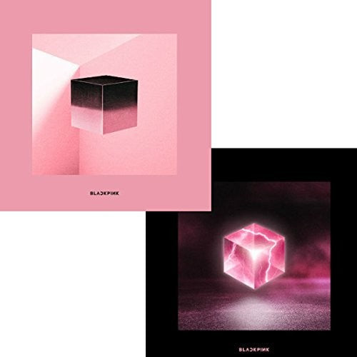 BLACKPINK - Square Up (Random Cover) [CD] [New CD]