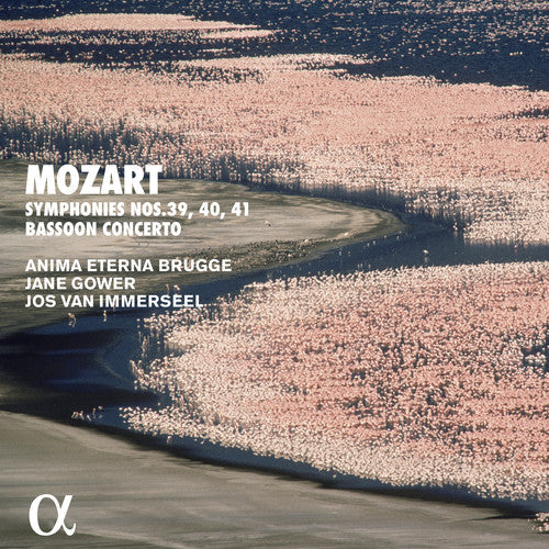 Mozart / Brugge - Bassoon Concerto [CD]