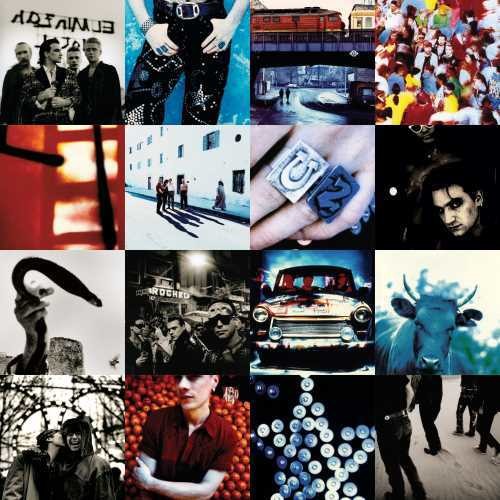 U2 - Achtung Baby: Remasterd [2LP] [New Vinyl]
