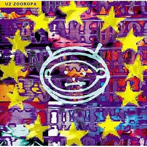U2 - Zooropa: Remastered [2LP] [New Vinyl]