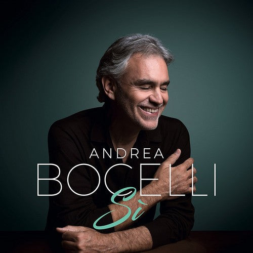 Andrea Bocelli - Si [2LP] Vinyl Record