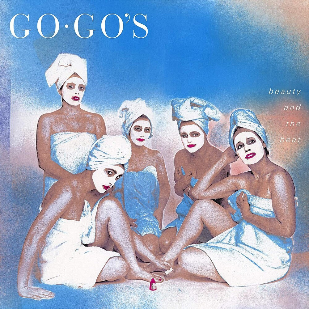 The Go-Go's - Beauty And The Beat [LP] Vinyl Record [New]