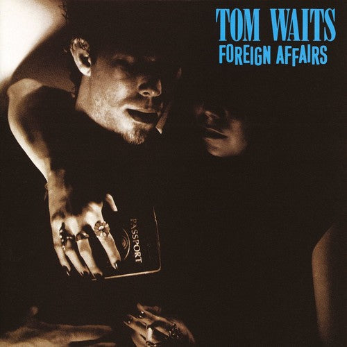 Tom Waits - Foreign Affairs [Remastered LP] Vinyl Record [New]