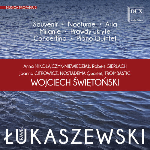 Lukaszewski / Gierlach / Swietonski - Musica Profana 2 [CD]