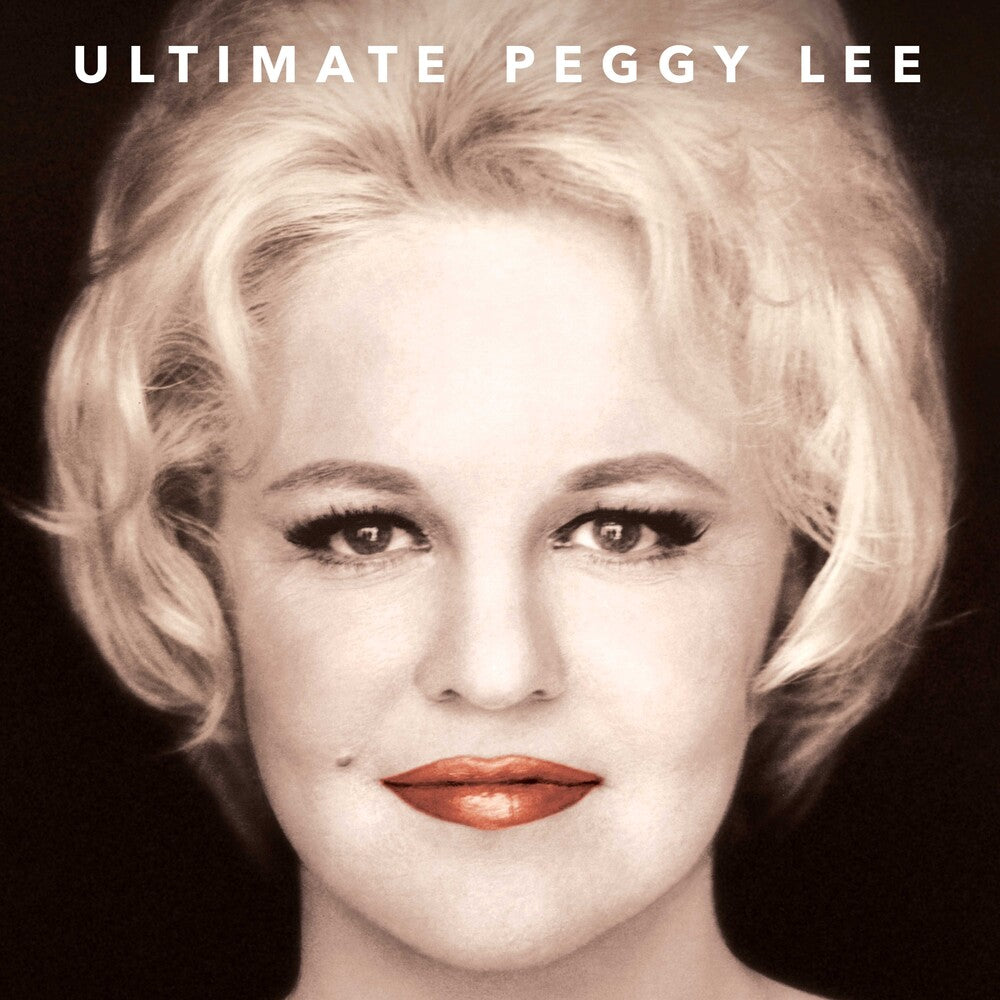 Peggy Lee - Ultimate Peggy Lee [CD] [New CD]