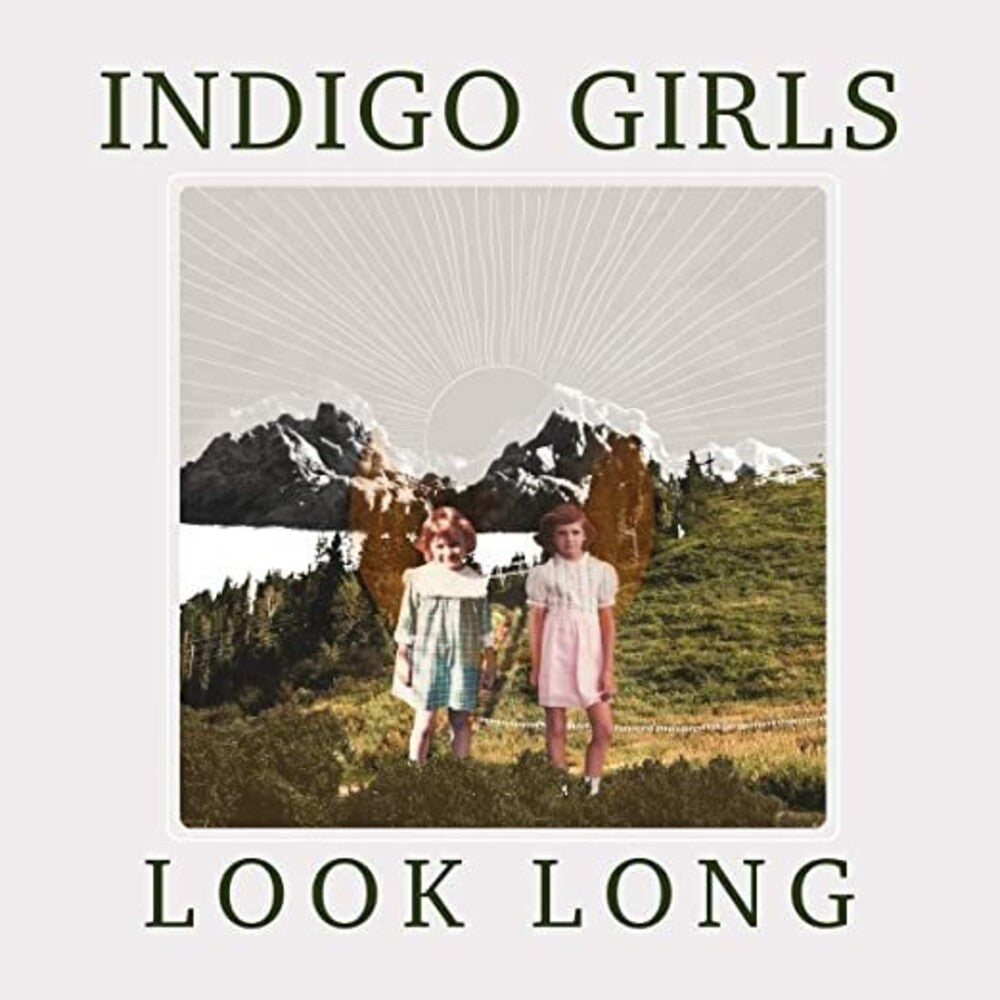 Indigo Girls - Look Long [CD] [New CD]