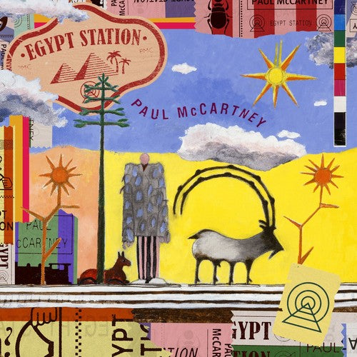 Paul McCartney - Egypt Station [Deluxe 2LP] [New Vinyl]