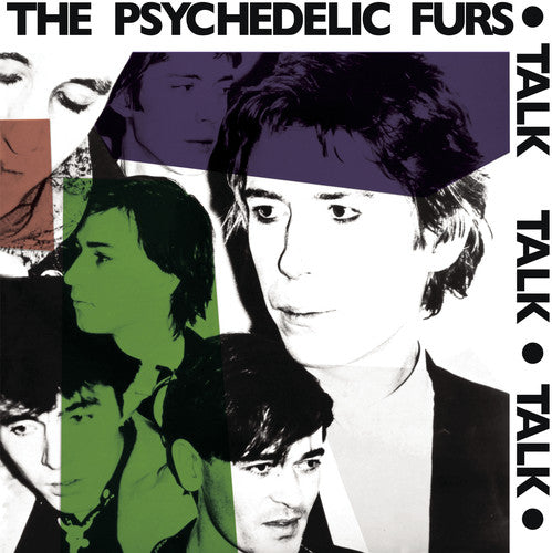 The Psychedelic Furs - Talk Talk Talk [LP] [New Vinyl]