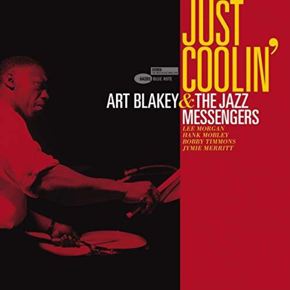 Art Blakey & The Jazz Messengers - Just Coolin' [LP] [New Vinyl]