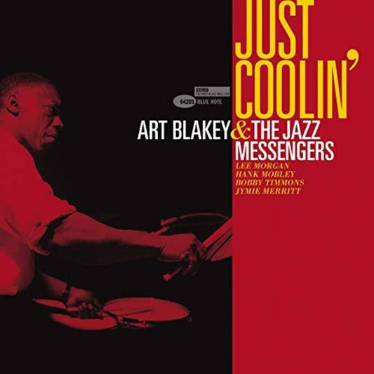 Art Blakey & The Jazz Messengers - Just Coolin' [LP] [New Vinyl]