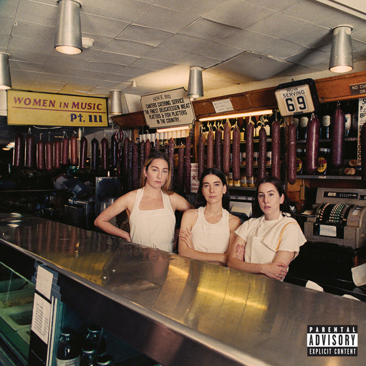 HAIM - Women In Music Pt. III [CD] [New CD]
