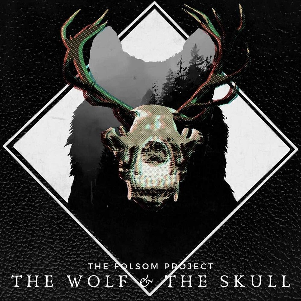 Folsom Project - The Wolf & The Skull Cd [CD]