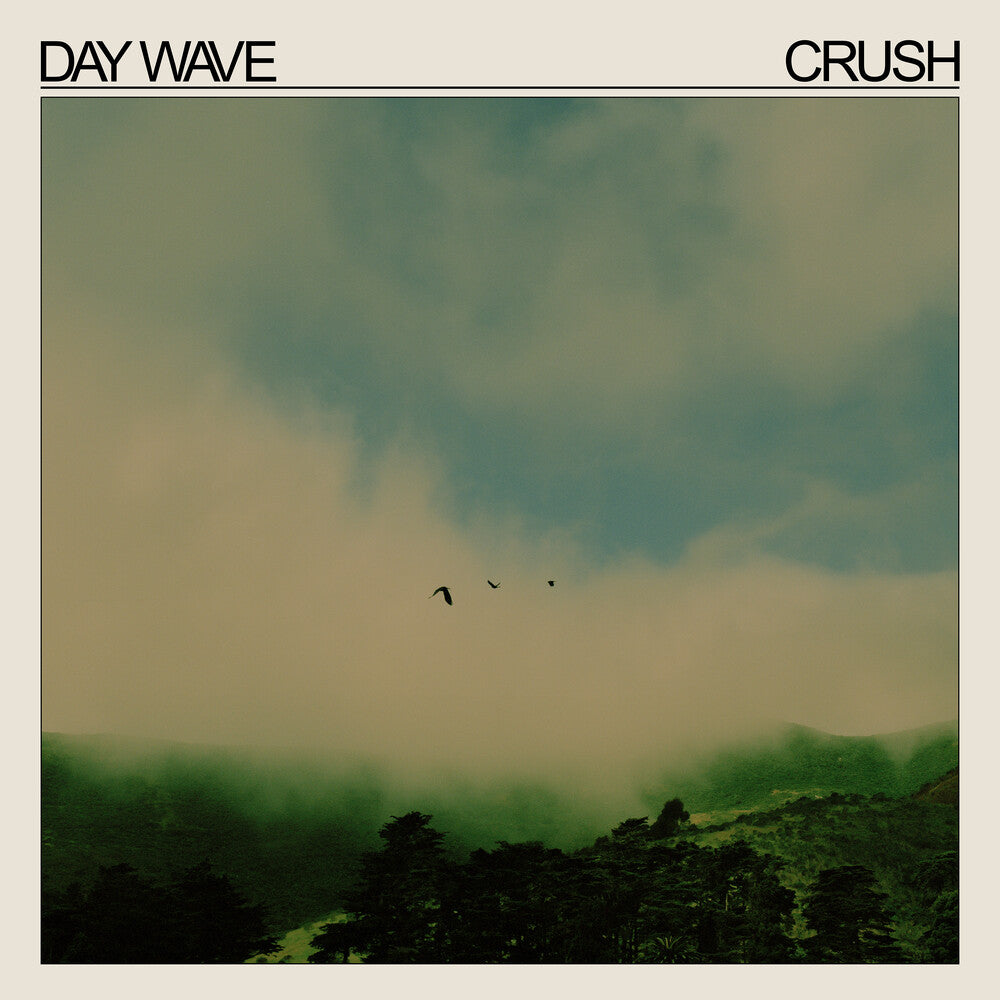 Day Wave - Crush EP [Vinyl] Vinyl Record