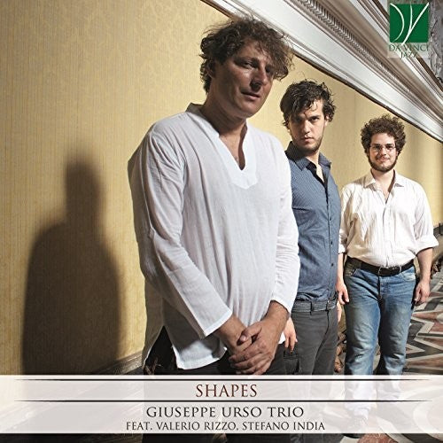 Urso, Giuseppe - Shapes [CD] [New CD]