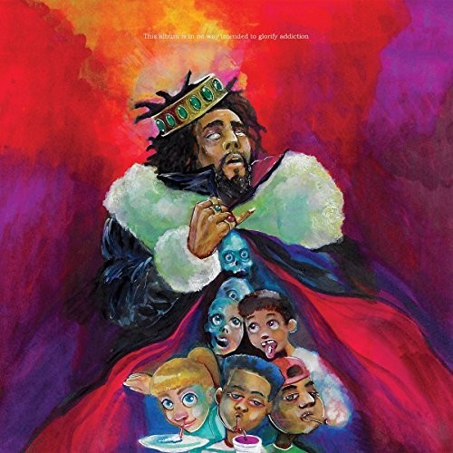 J. Cole - Kod [LP] [New Vinyl]