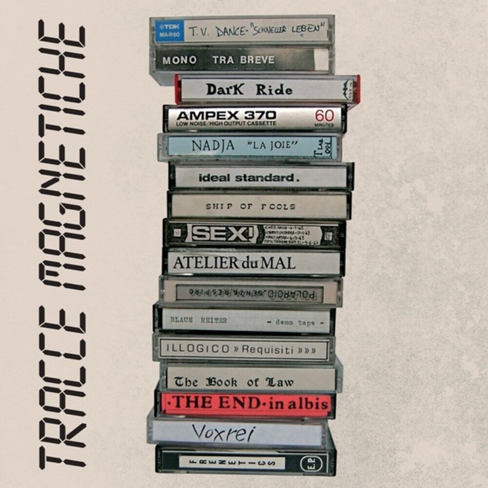 Tracce Magnetiche / Various Rex 2pk - Tracce Magnetiche / Various [Record Store Day] (2pk) Vinyl Record