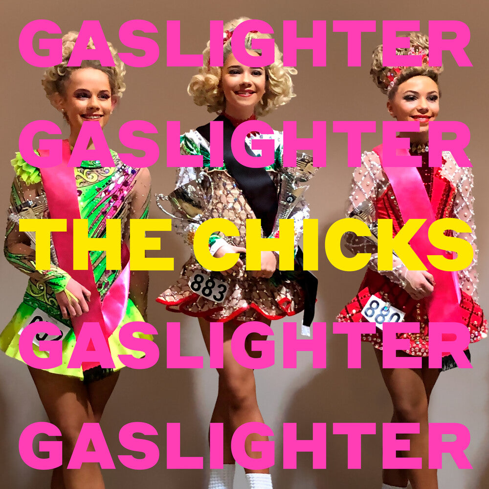 The Chicks - Gaslighter [CD] [New CD]