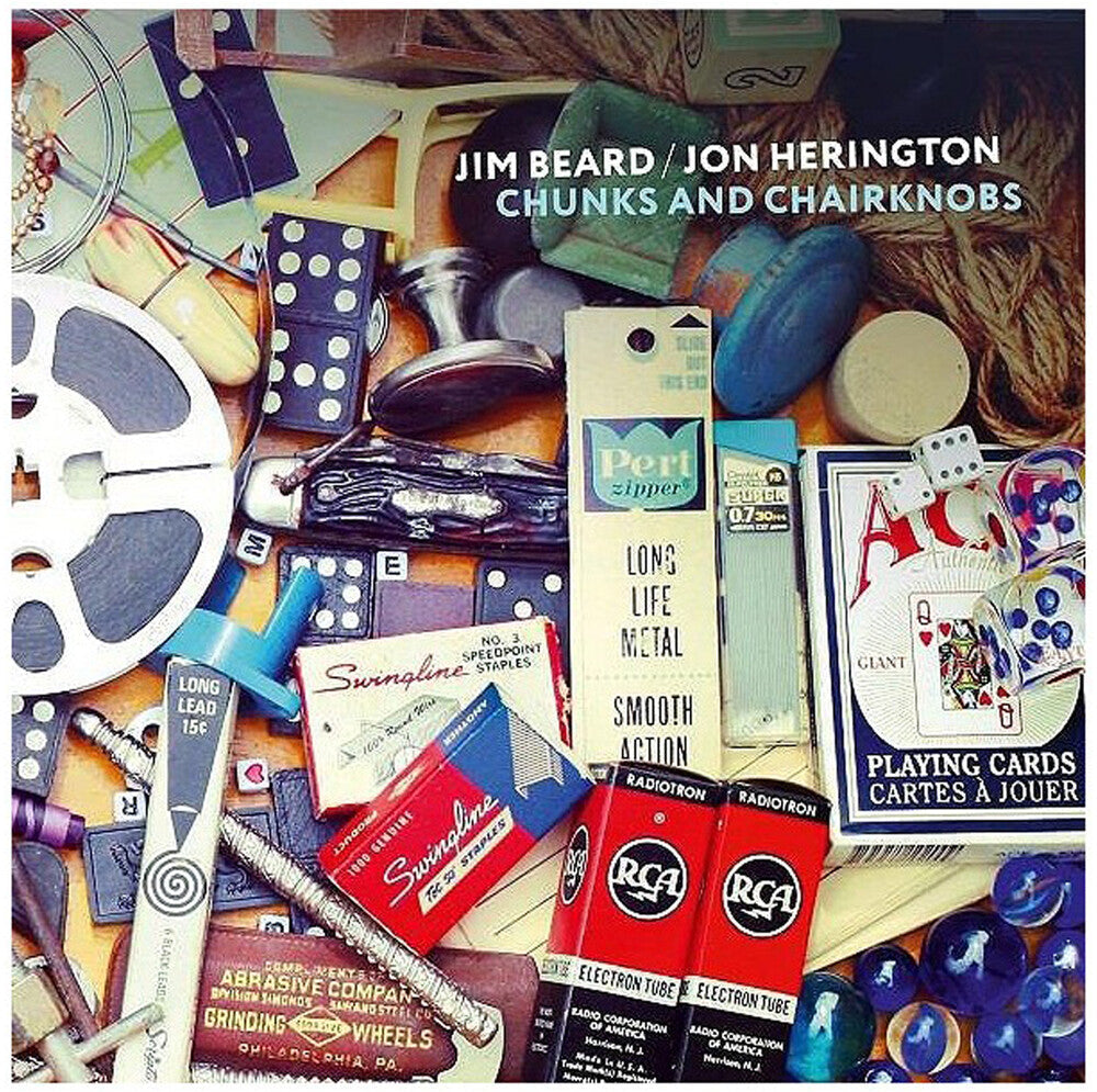 Jim Beard / Herington,Jon - Chunks And Chairknobs [CD]