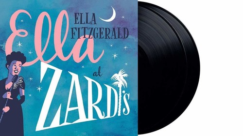Ella Fitzgerald - Ella At Zardi's [LP] [New Vinyl]
