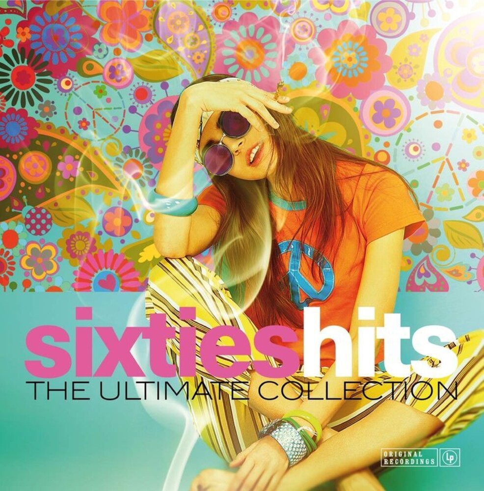 Ultimate Sixties Collection / Various - Ultimate Sixties Collection / Various [LP] Vinyl Record