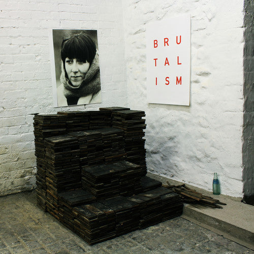 IDLES - Brutalism [LP] Vinyl Record [New]